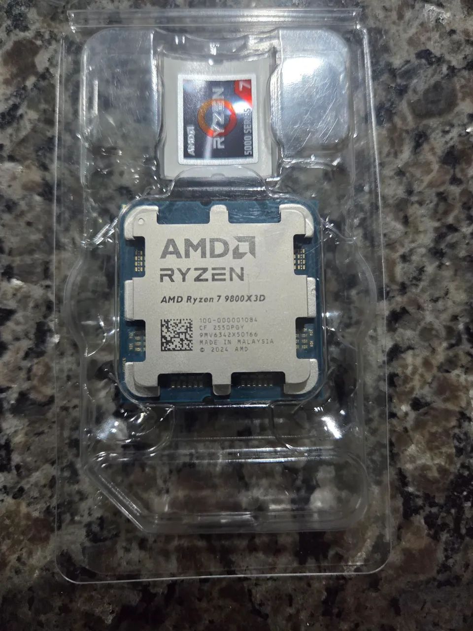 Ryzen 7 9800x3d  - Foto 2