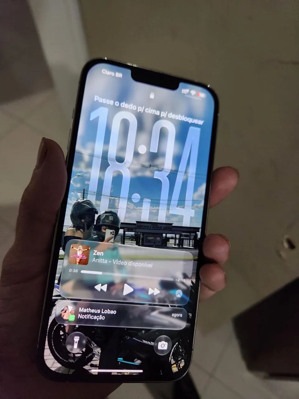 iPhone 13 Pro Max  - Foto 2