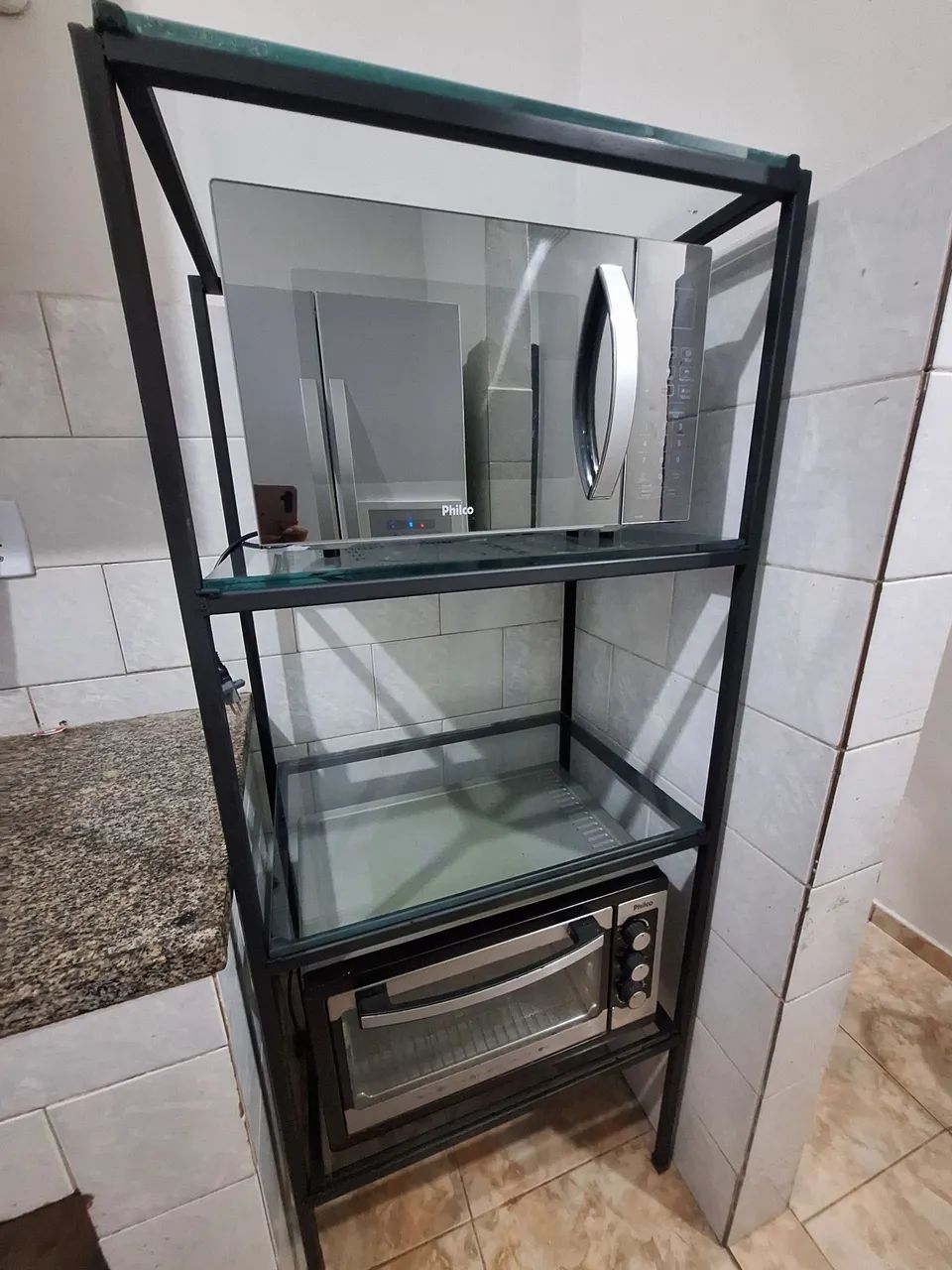 Prateleira  - Foto 2
