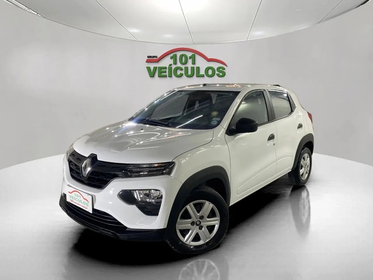 Renault Kwid Zen 1.0 Flex 12V 5P Mec. 2024