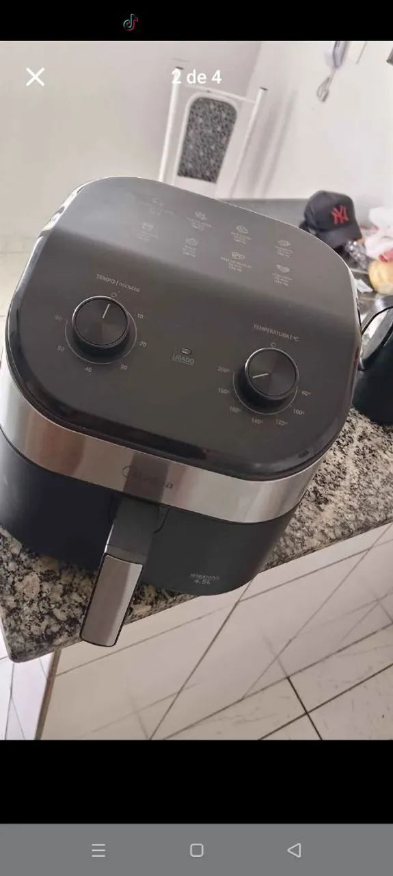 Airfryer - Foto 4