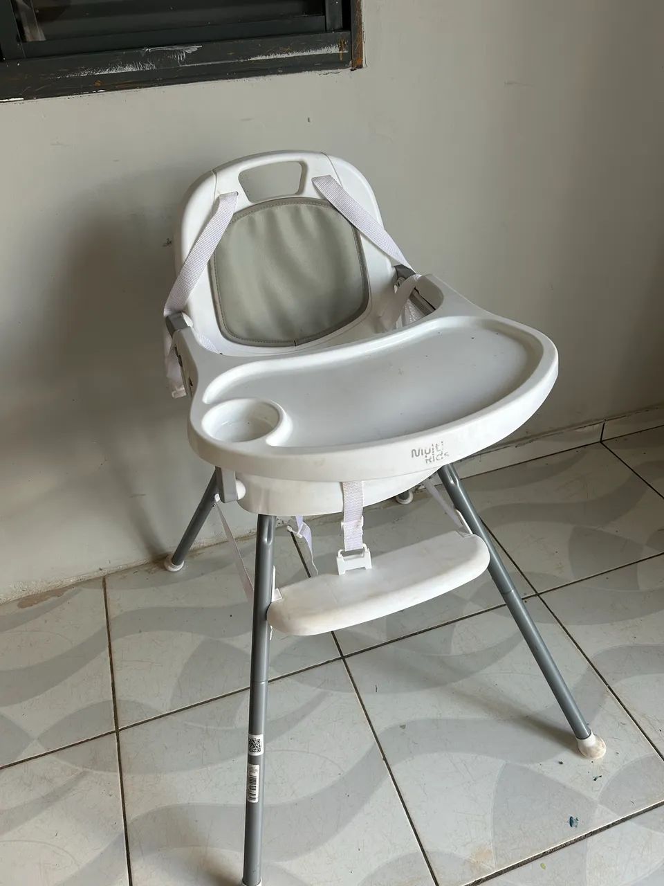 Cadeira de alimentação 3 em 1 - Foto 2