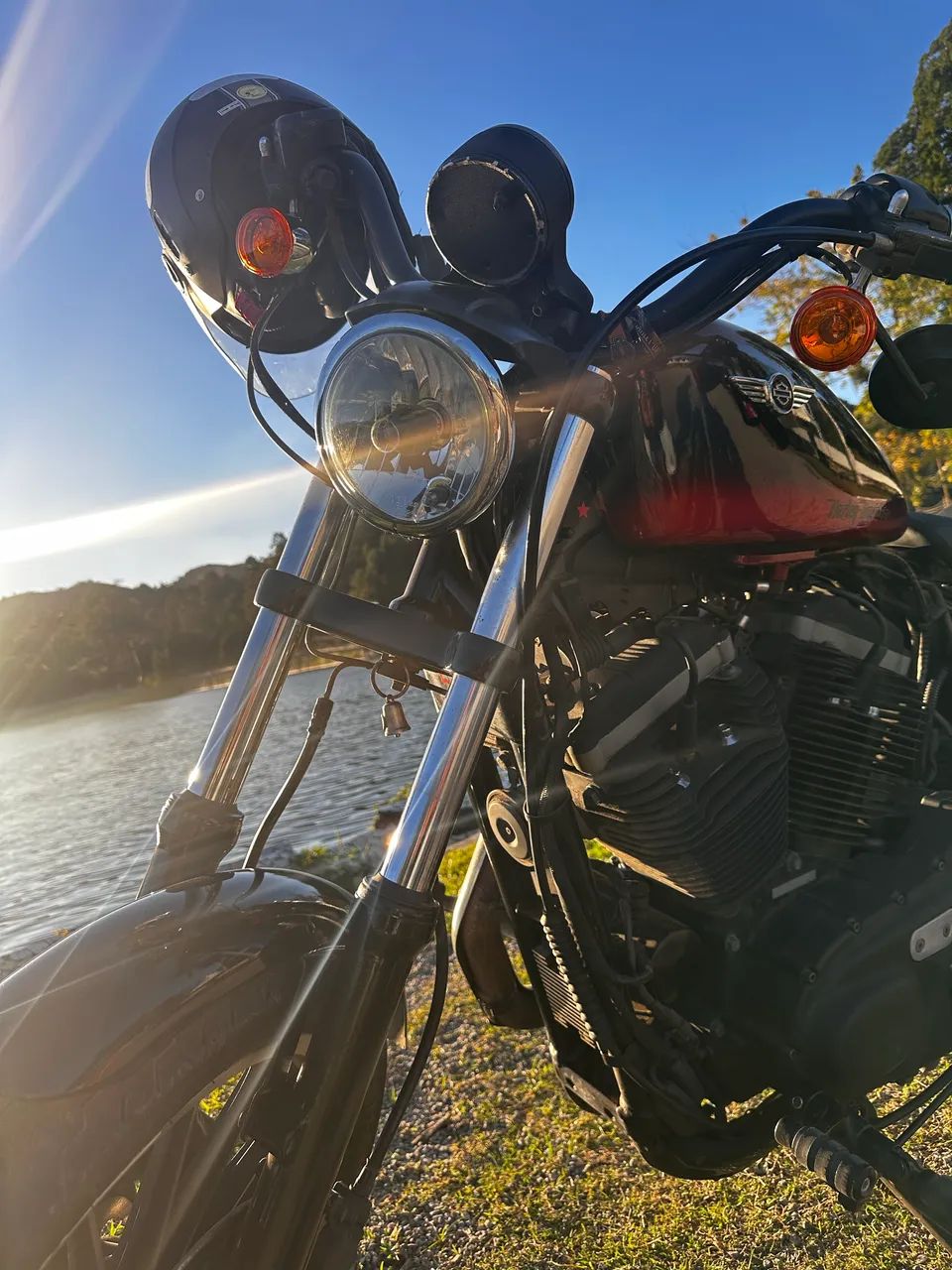 Harley Davidson 883 - Foto 4