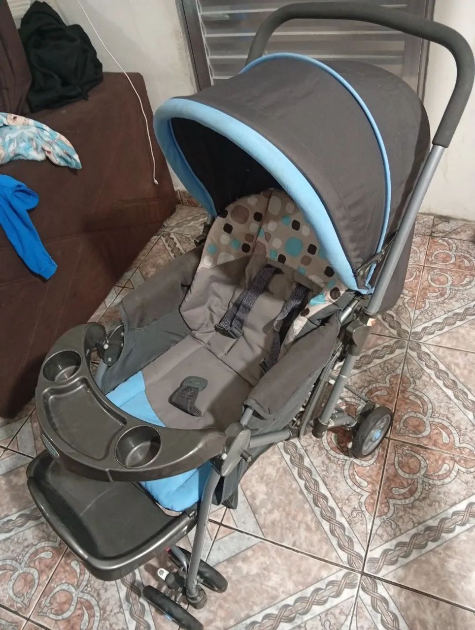 Carrinho de bebe  - Foto 3