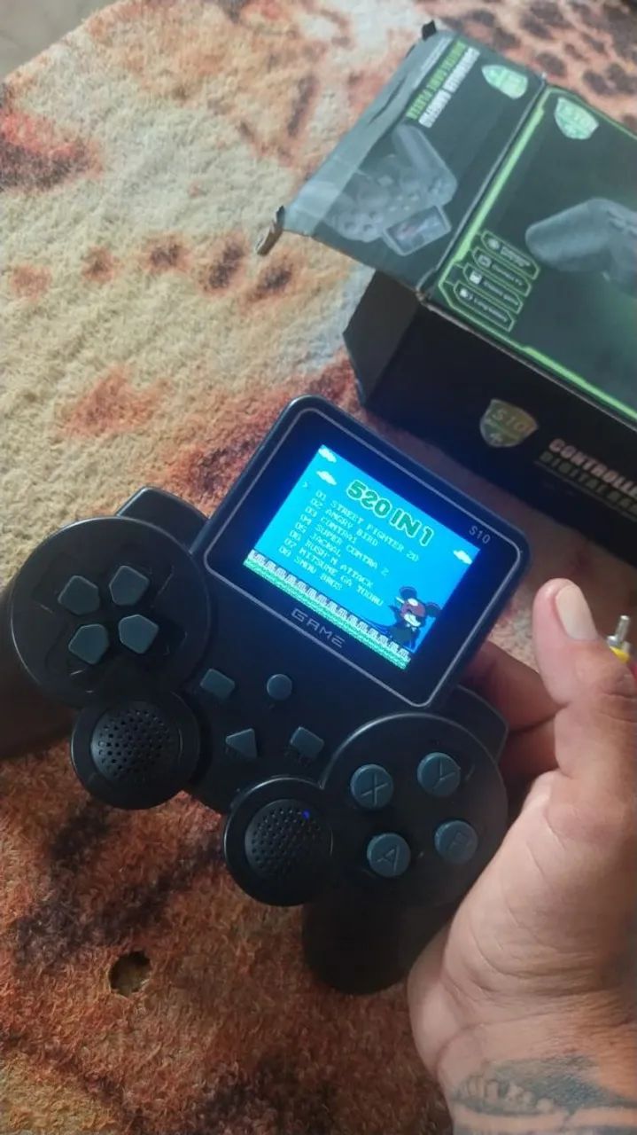 Videogame novo na caixa - Foto 2