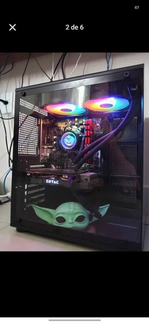 CPU GAMER