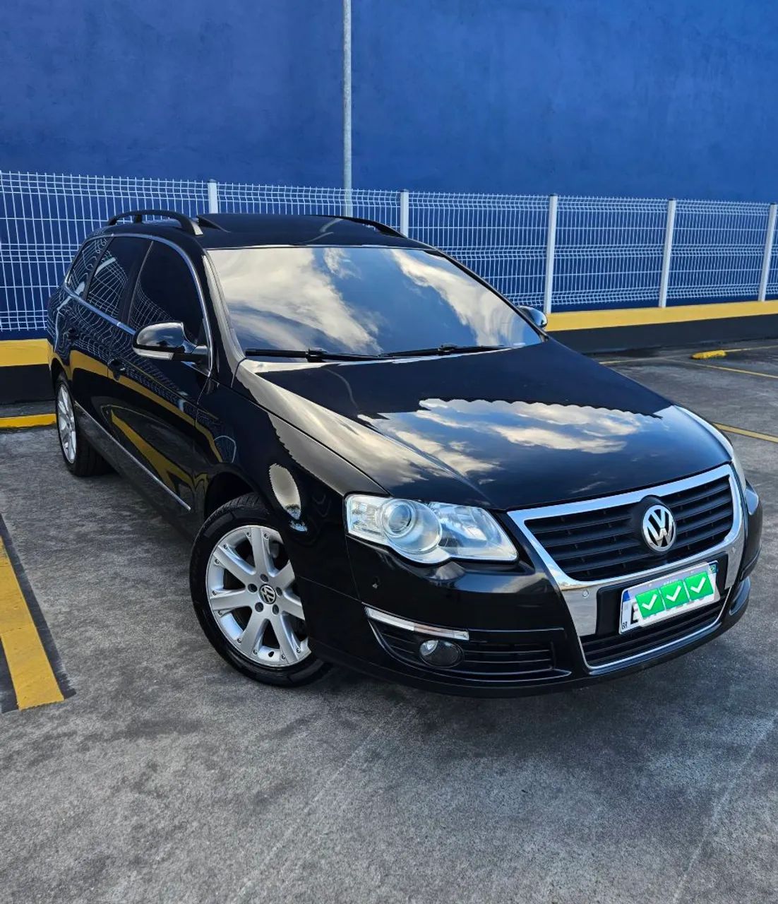 Volkswagen Passat Passat Variant Turbo 2.0 FSI Tiptron. 5p 2010