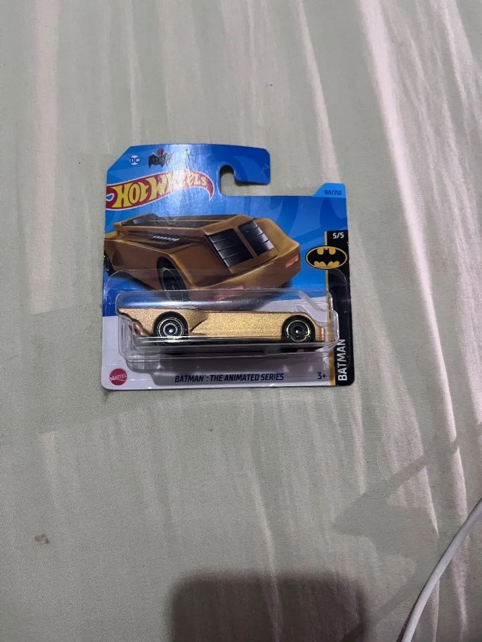 Hotwheels Batman