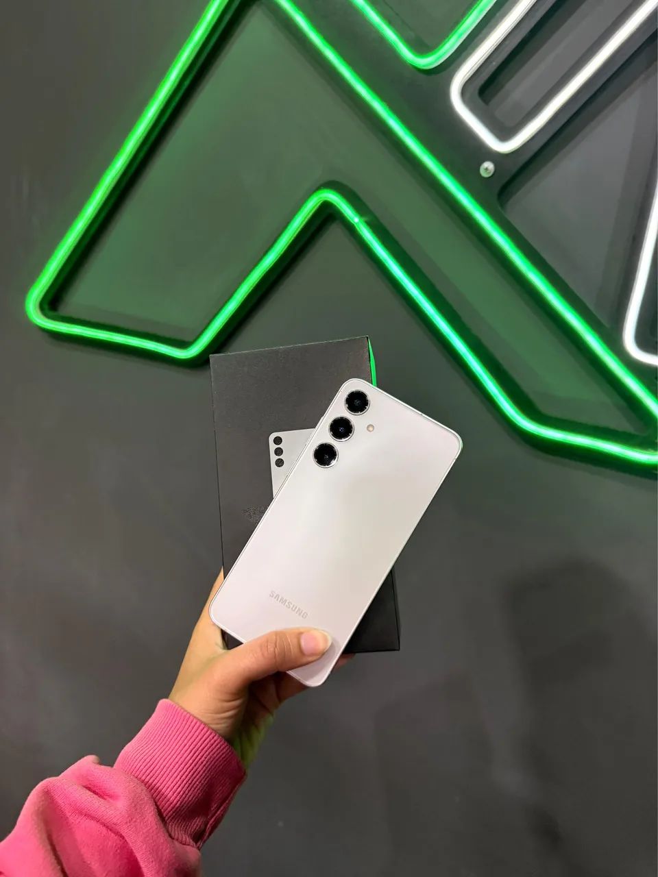 Samsung s24 plus sem detalhes - entrego na sua casa  - Foto 4