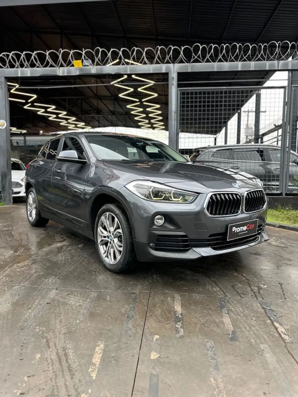 BMW X2 X2 SDRIVE 18i 1.5 ActiveFlex 136cv Aut. 2019