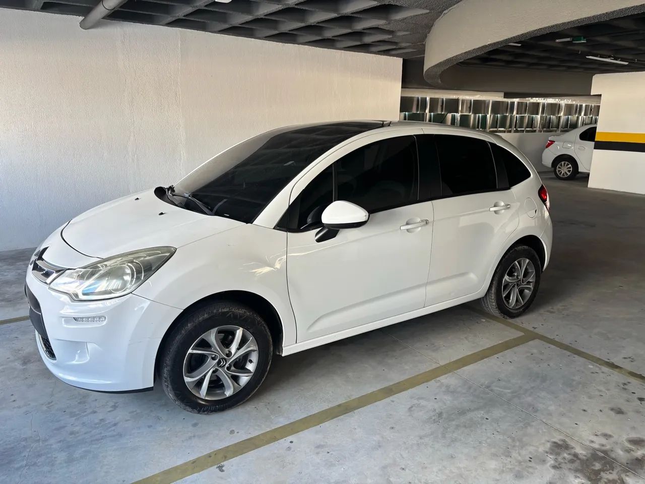 Citroën C3 1.2 PURE TECH FLEX TENDANCE MANUAL 2017