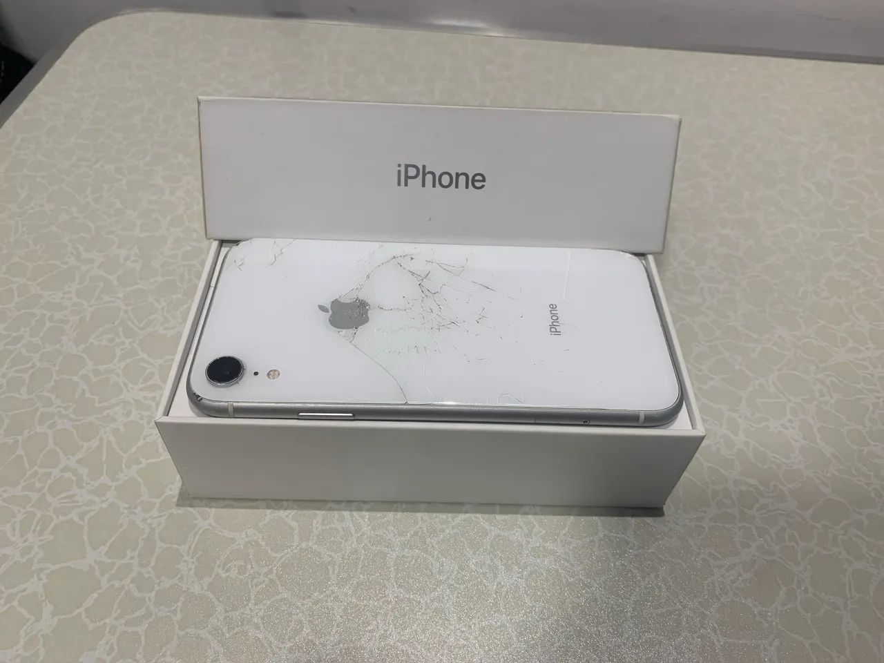 Apple IPhone XR Branco  - Foto 5
