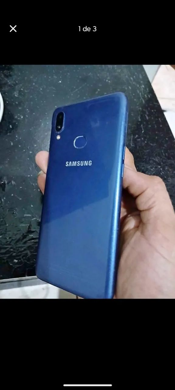Samsung A10S  - Foto 2