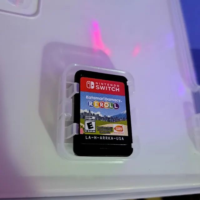 katamari Damacy Reroll - Nintendo Switch - Foto 3