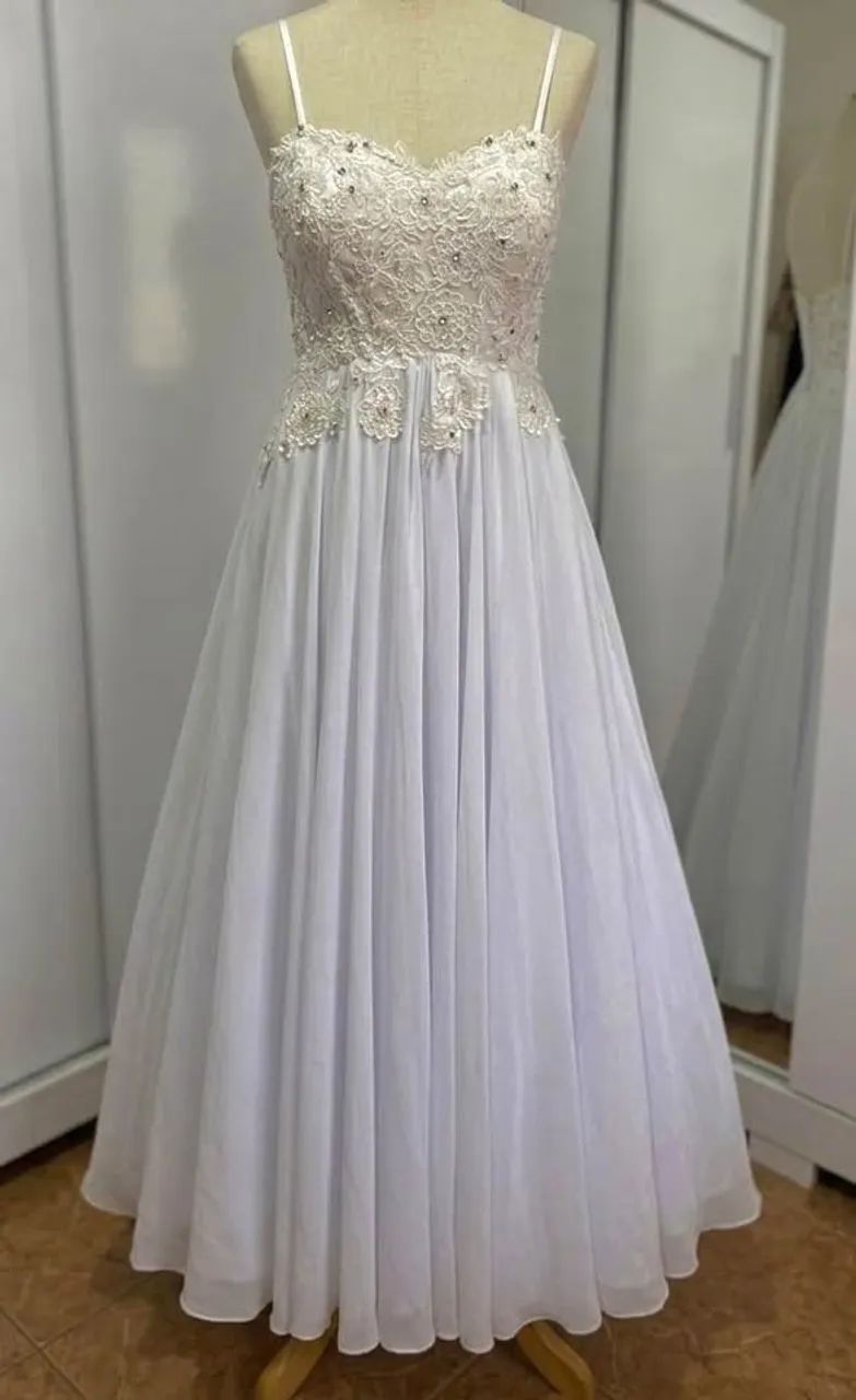 VESTIDO DE NOIVA 
