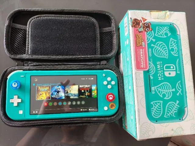 Nintendo Switch Lite - Foto 3