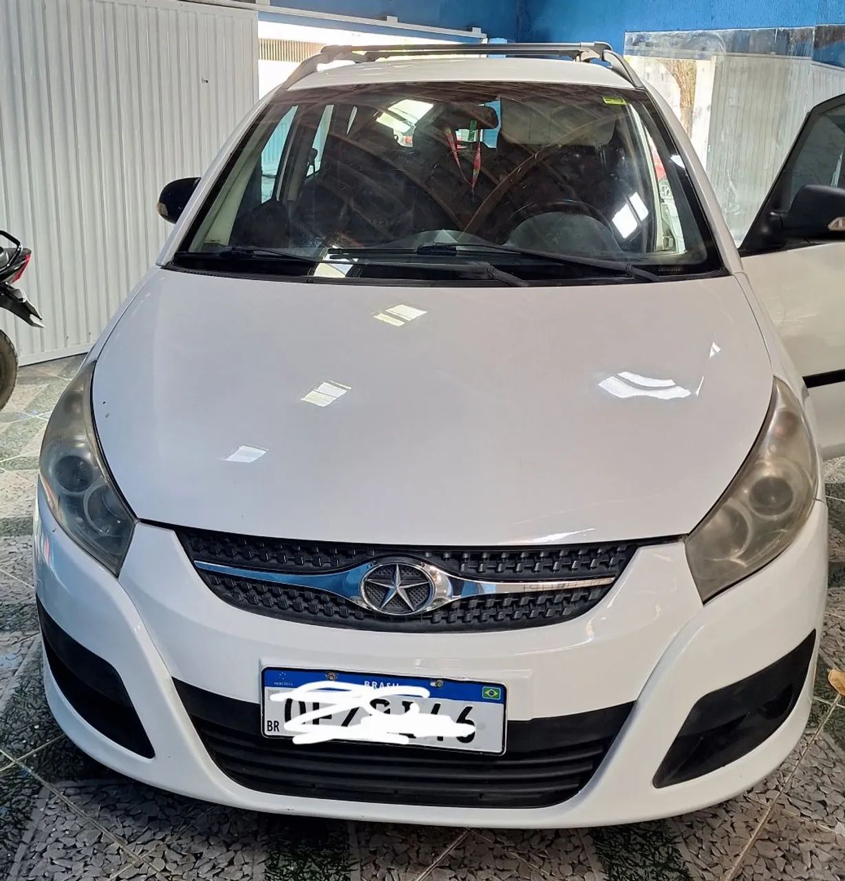 JAC J6 2.0 16V 5P Mec. 2013 - Foto 4