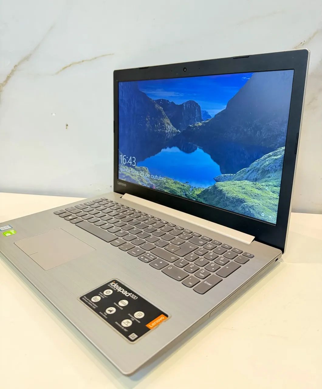 Notebook Lenovo barato (aceito trocas) - Foto 4