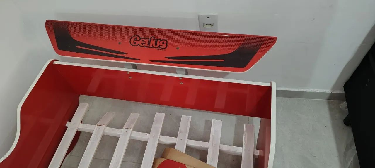 Cama infantil  - Foto 3