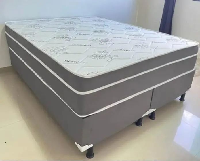 Cama box direito de fabrica  - Foto 3