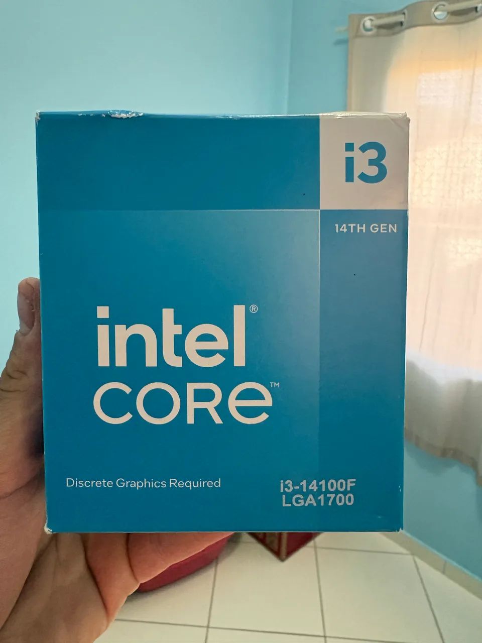 intel CORE i3-14100F LGA1700 - Foto 5