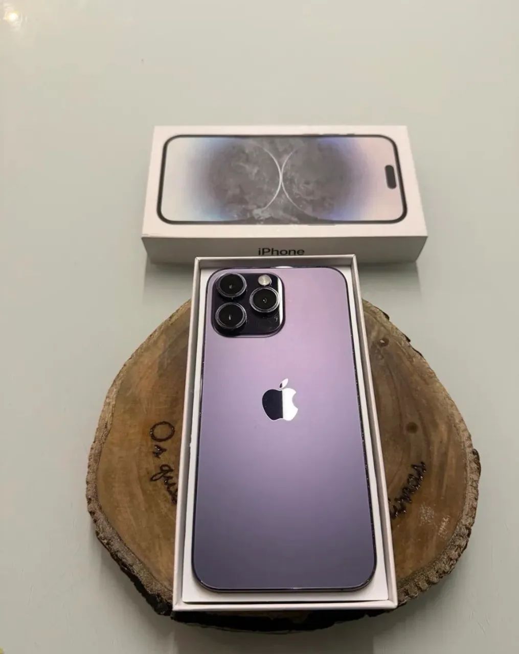 Iphone 14 PRO MAX 256 gb  (EXTRA) 
