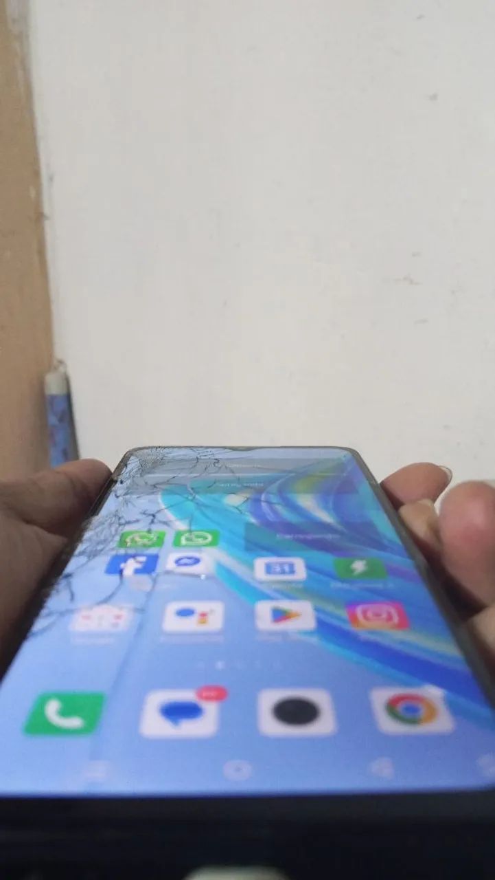 Infinix Hot 30i funcionando perfeitamente  - Foto 5
