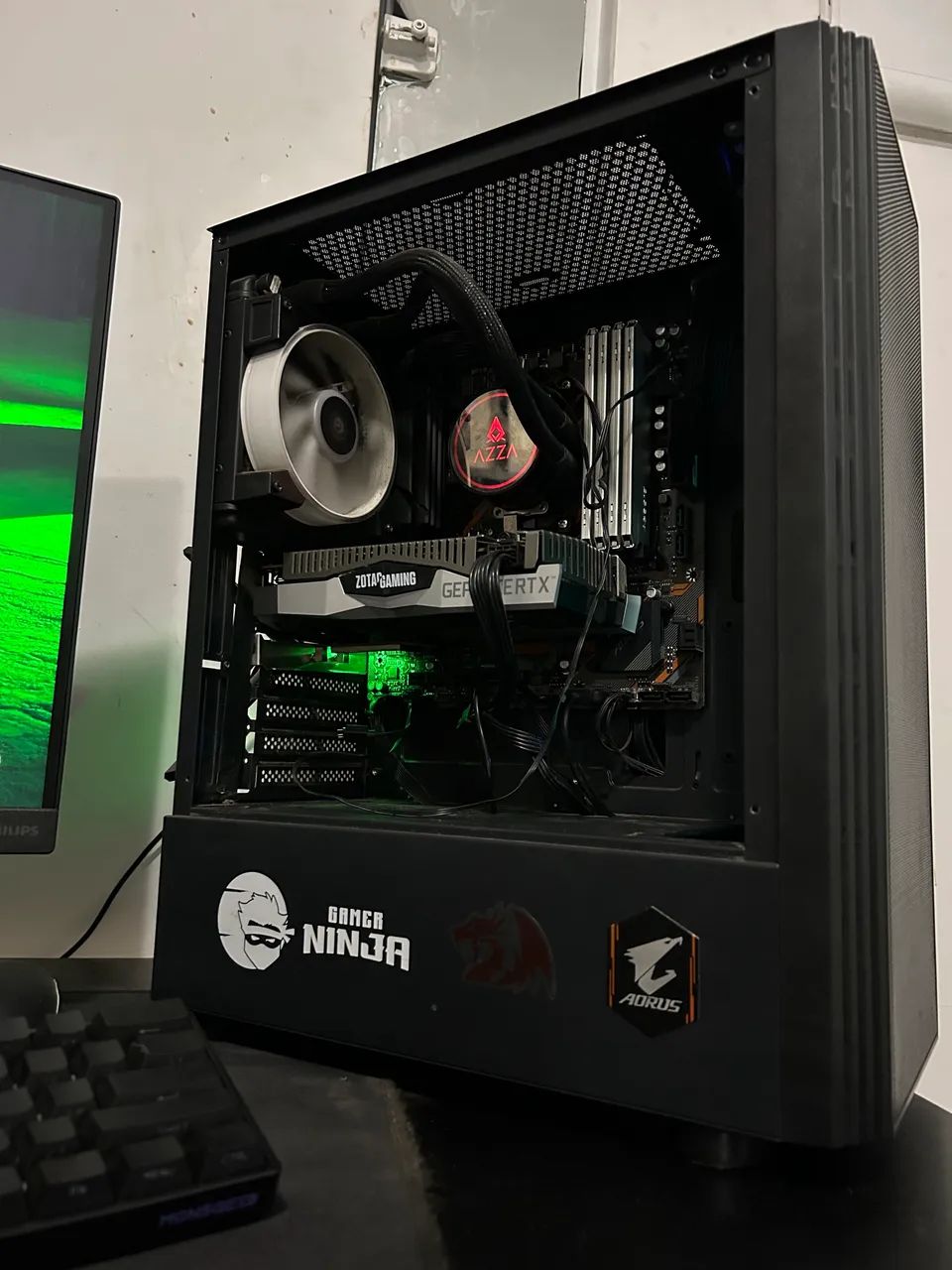 PC Gamer COMPLETO - Foto 4