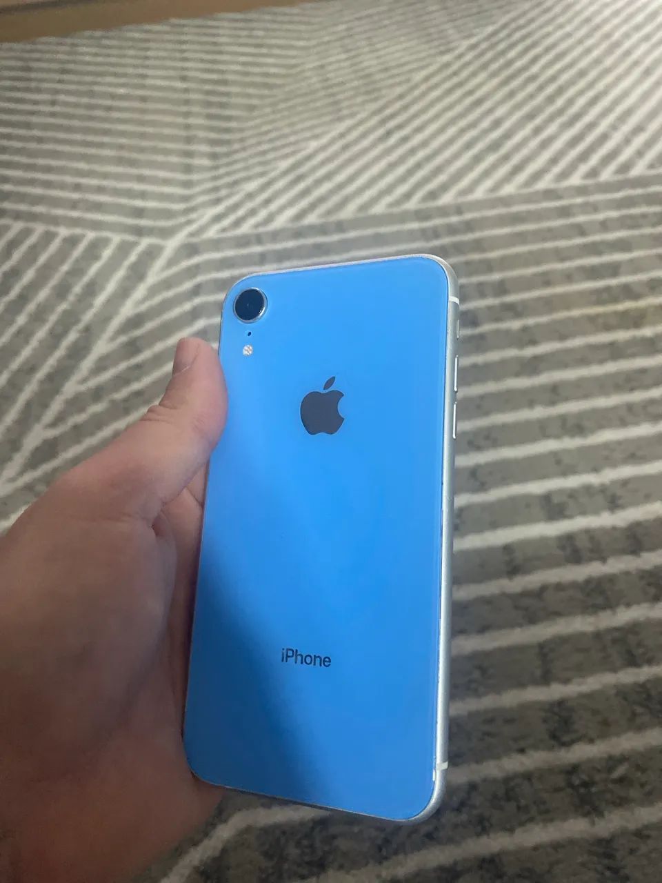 iPhone XR 64G Azul - Celulares e Smartphones - Parque Marabá