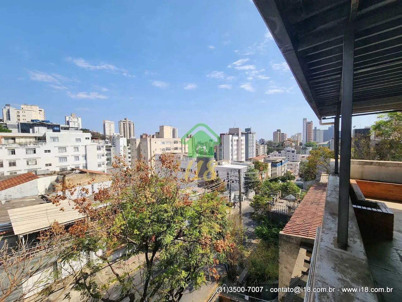 República 1 quarto, São Pedro, Belo Horizonte, Cod: - Foto 3