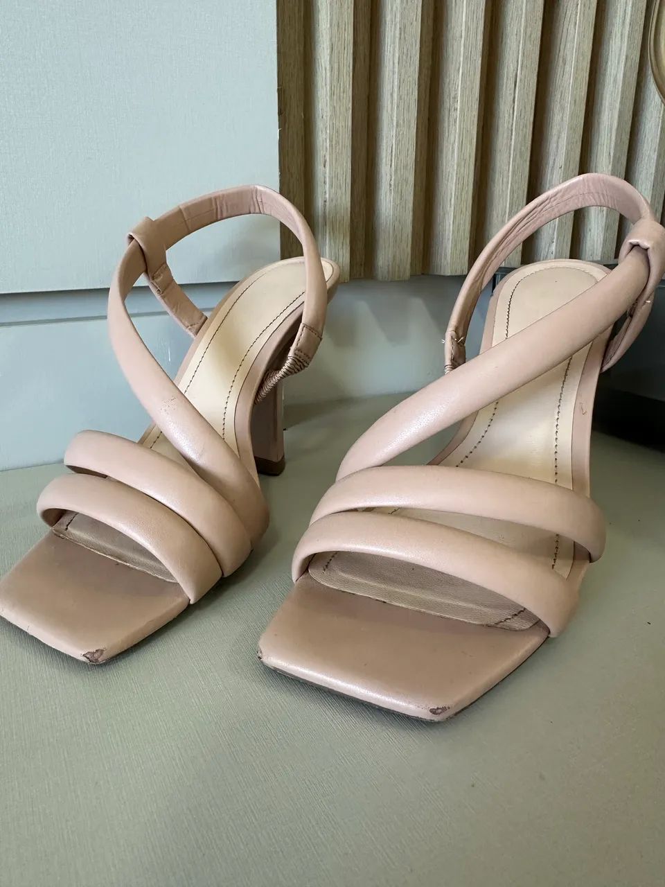 Sandália Arezzo 35 - Foto 2