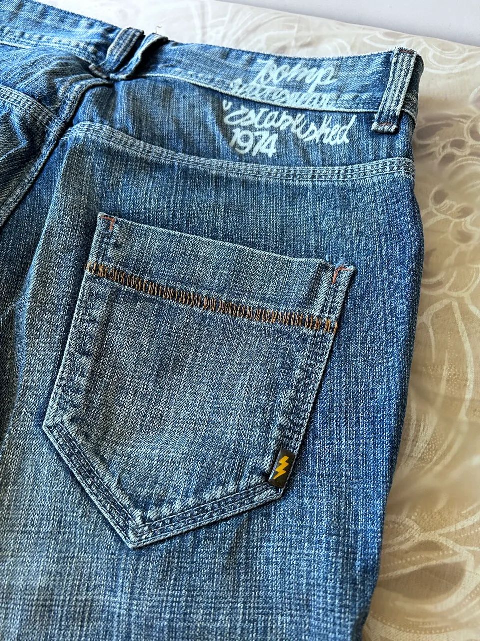 Calça Jeans Zoomp 40  - Foto 4