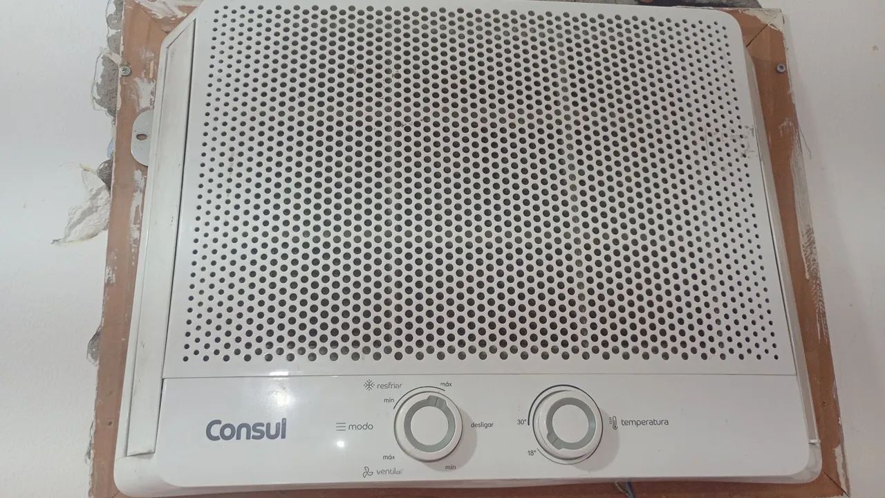 Ar condicionado 10.000 btus - Foto 3