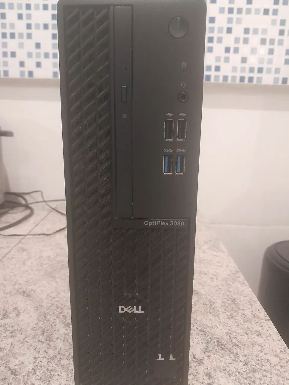 Computador Dell I3 10 geração SSD
