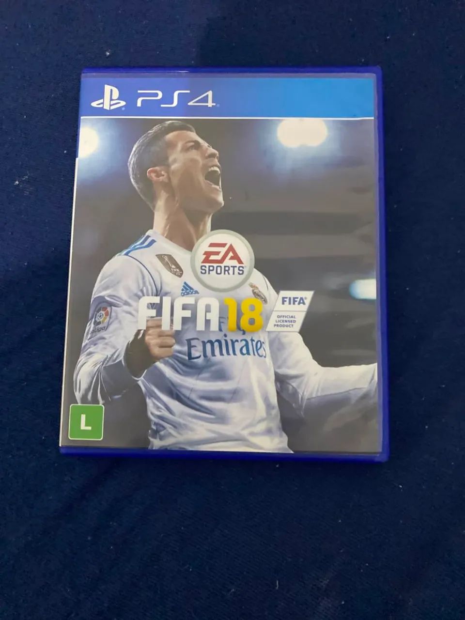 FIFA 18 Playstation 4