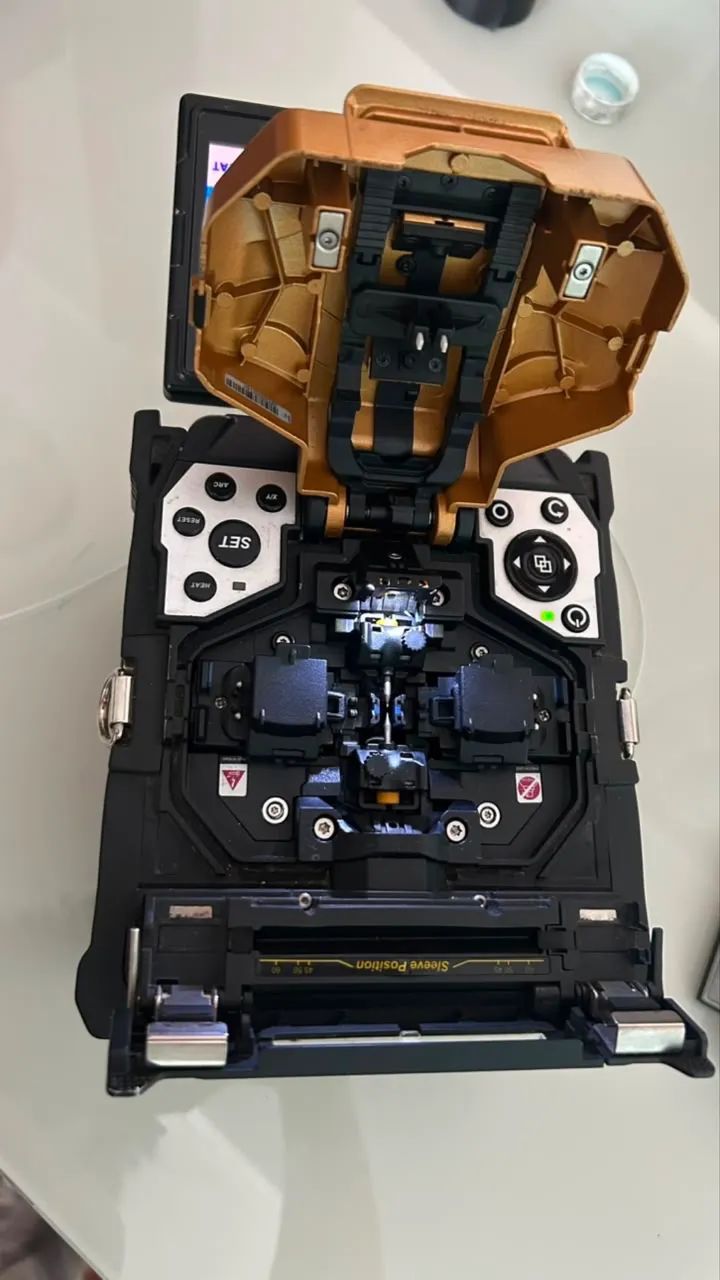 Máquina de fusão  - Foto 4