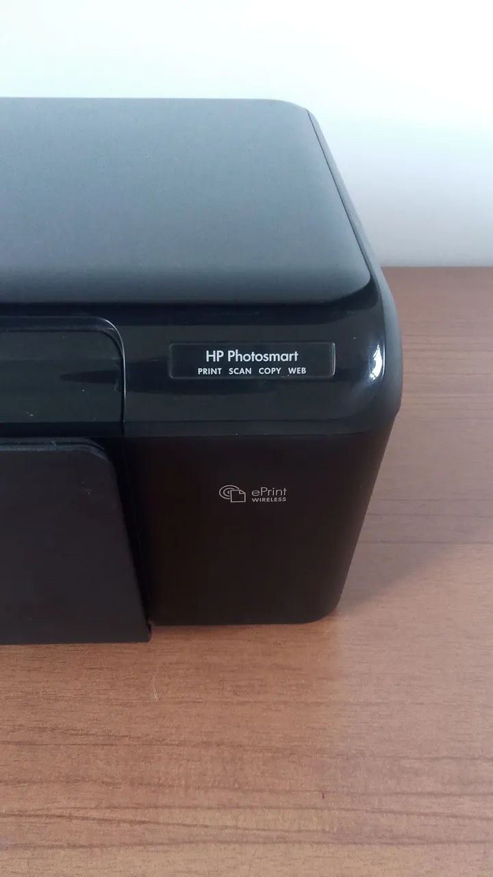 Impressora Hp Modelo D110a - Foto 3