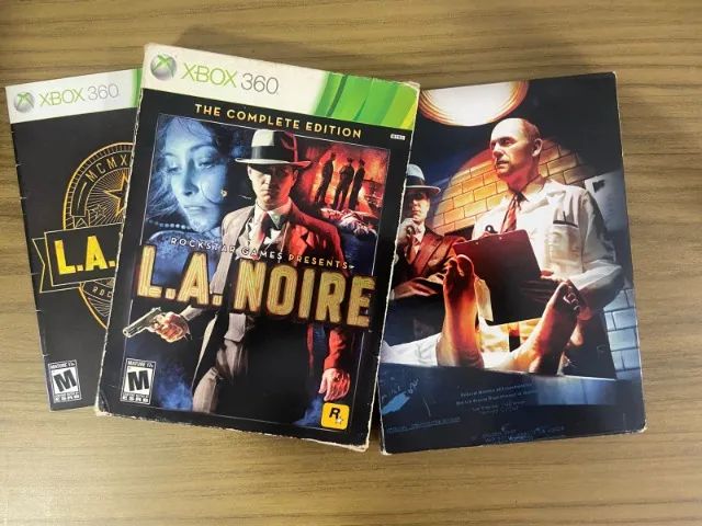 LA Noite Complete Edition Xbox 360 - Foto 3