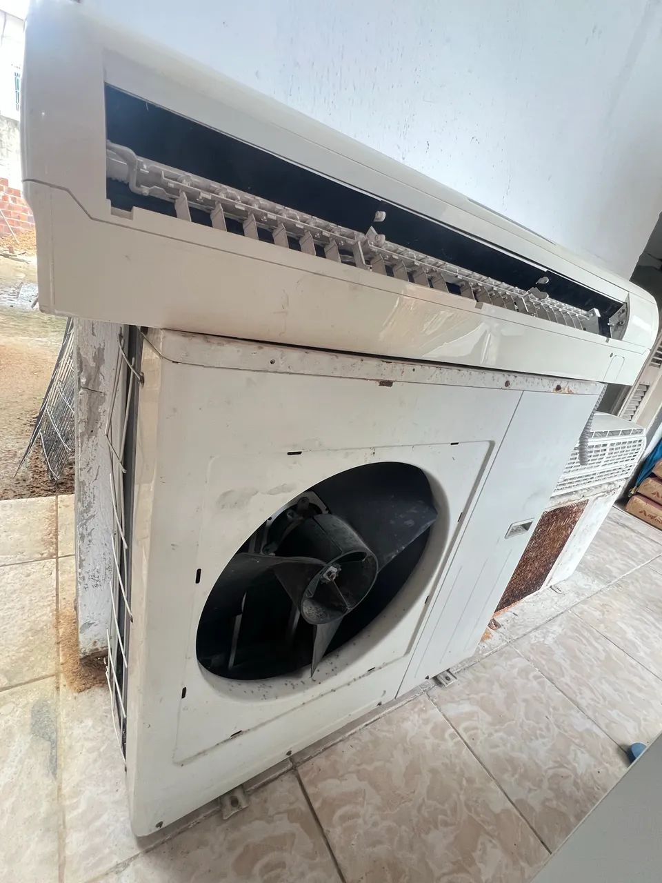 Ar Condicionado 30 Mil BTU - Foto 2
