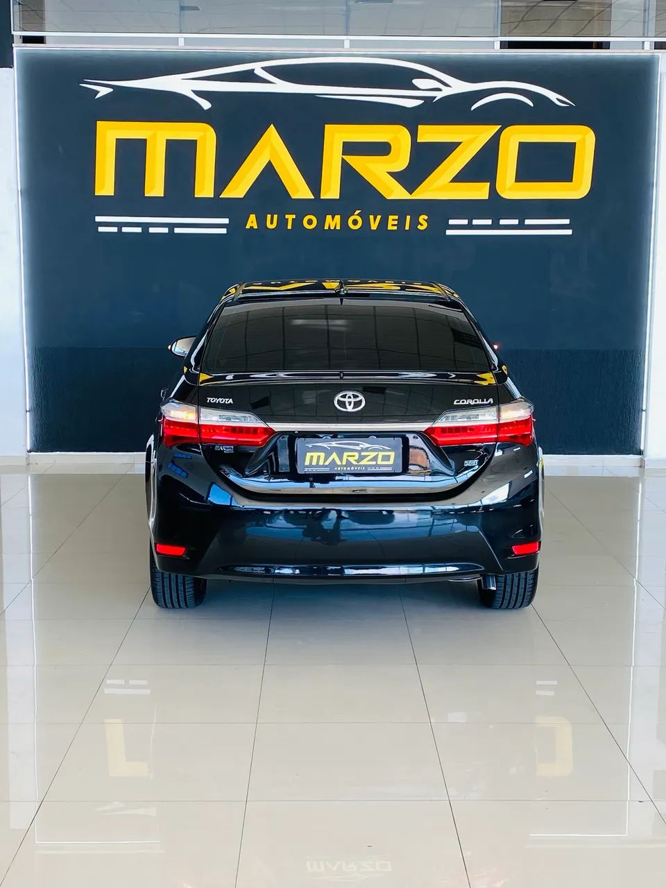 Toyota Corolla XEI 2.0 Flex 16V Aut. 2019 - Foto 5