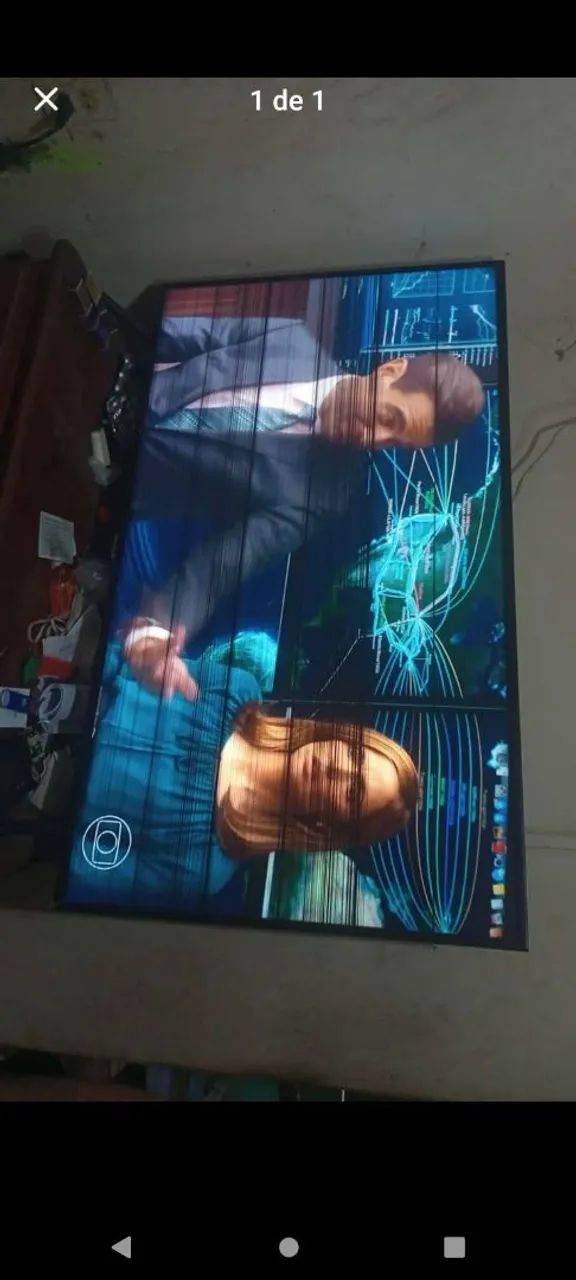 Tv smart 55 polegadas 