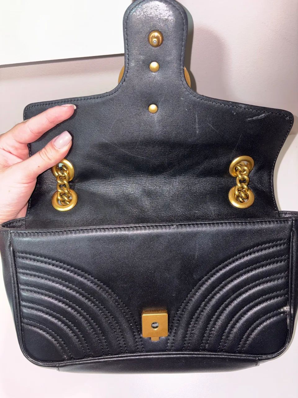 BOLSA GUCCI ORIGINAL  - Foto 3
