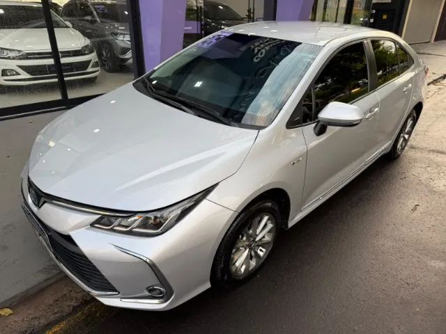 Toyota Corolla Corolla GLi 1.8 16V Aut. 2026