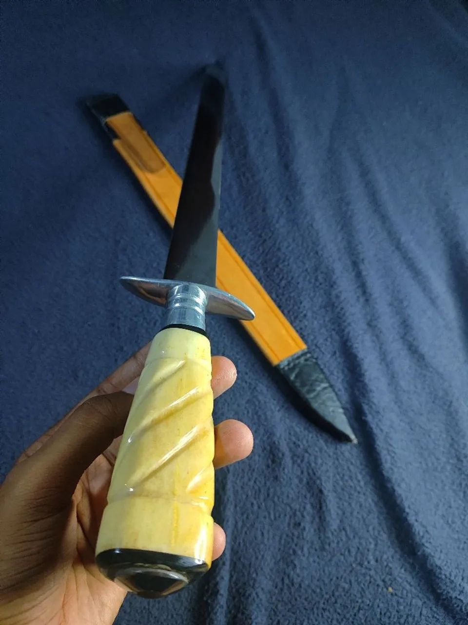 Adaga Artesanal cascavel  - Foto 5