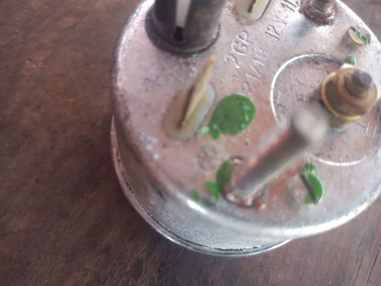 Marcador combustível Kombi antiga  - Foto 4