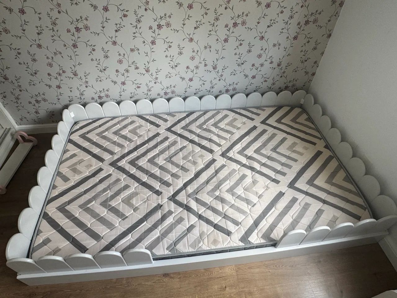 Cama Montessoriana + colchão  - Foto 2