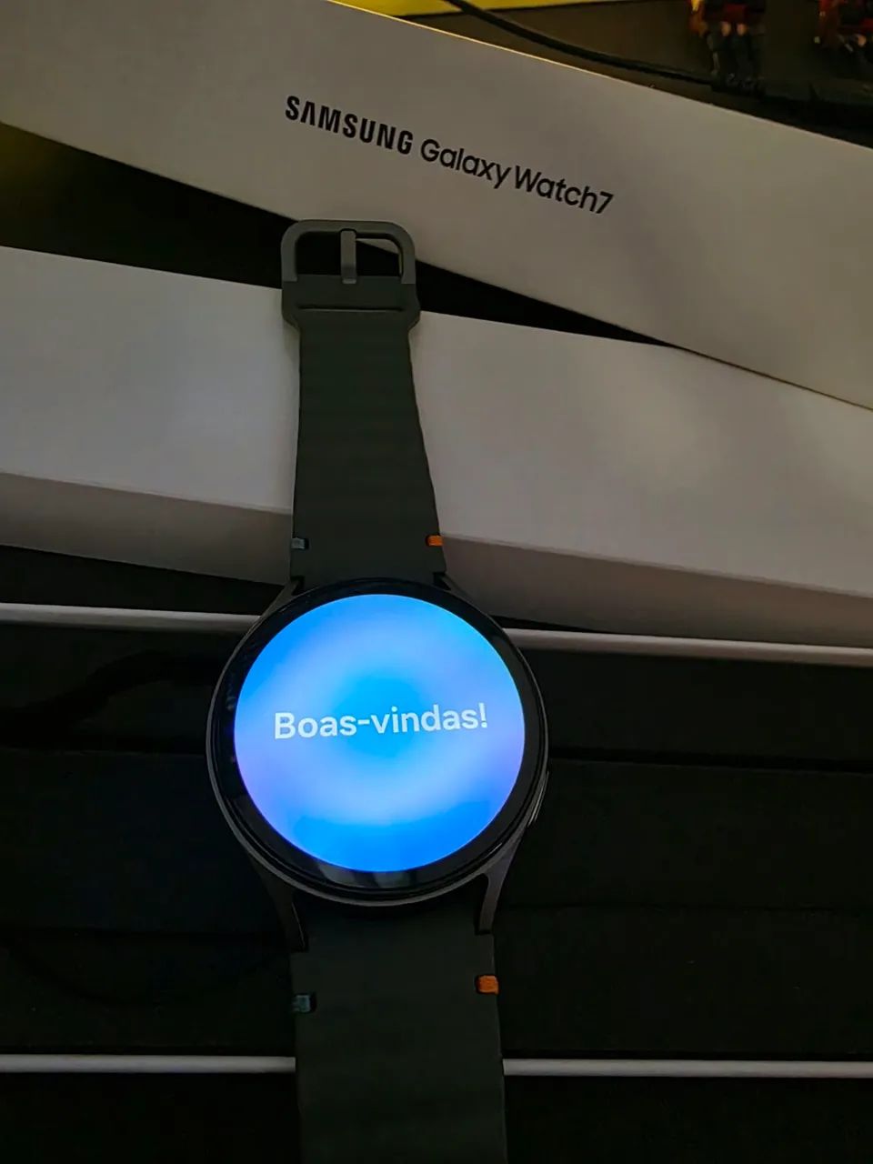 GALAXY WATCH 7 - 44mm - Versão BT - Foto 3
