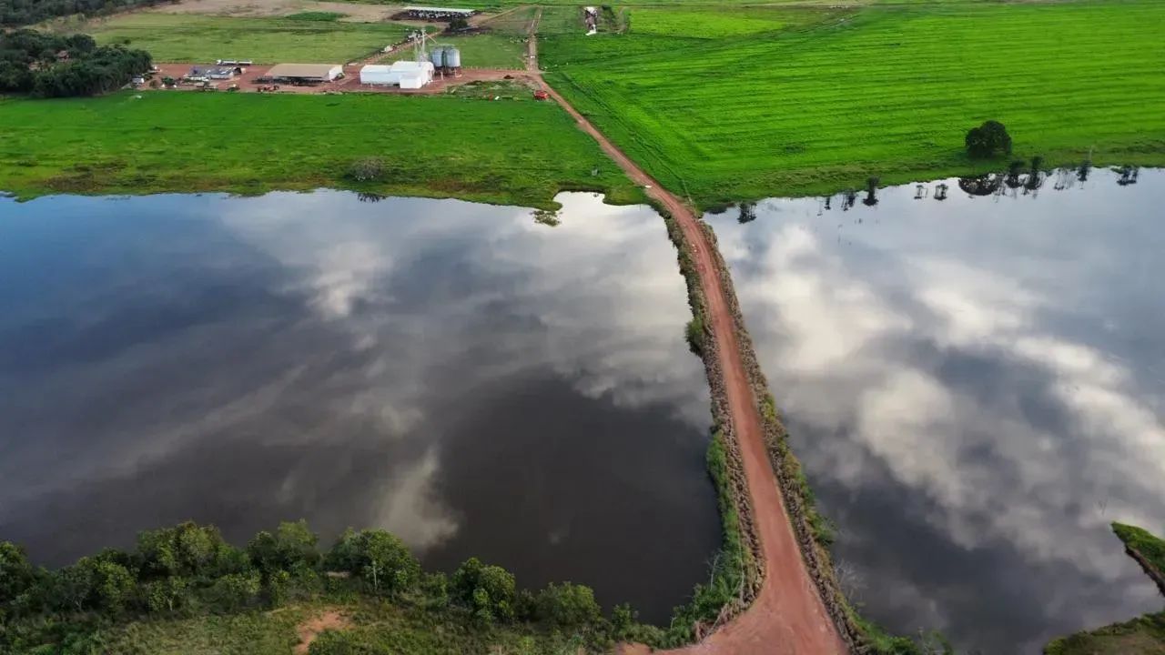 Fazenda a venda, em Silvanópolis - Tocantins - Foto 5
