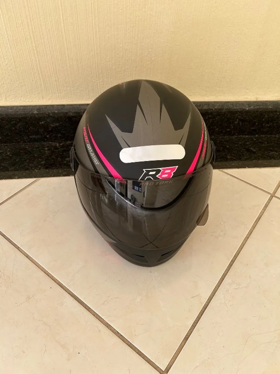 Capacete pro tork novo - Foto 2