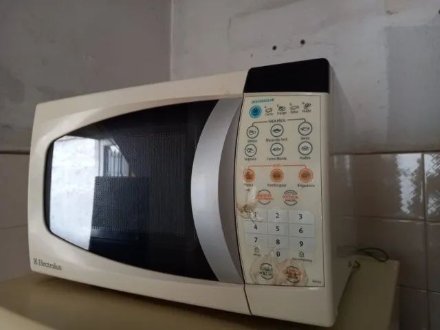 Micro-ondas Eletroluz MEF30 (USADO) - Foto 3